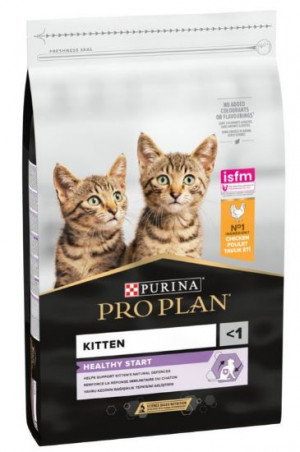 PRO PLAN ORIGINAL KITTEN 10kg