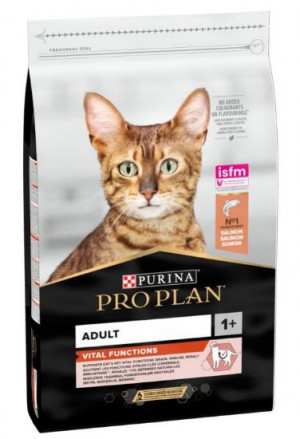 PRO PLAN ORIGINAL Cat Adult Salmon Senses 10kg