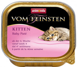 Animonda Kitten konservi - Baby Pate 100g