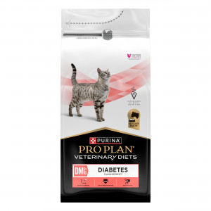 PROPLAN VETERINARY DIETS DM St/Ox Diabetes Management  1.5kg