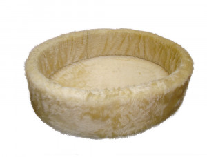 Nobby Plush bed - guļvieta suņiem un kaķiem