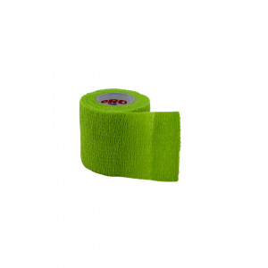 TRM Prowrap elastīgā saite 5cm salātzaļa