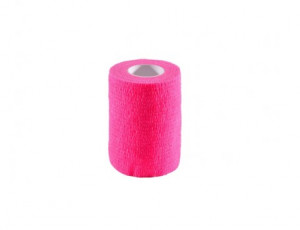 TRM Prowrap elastīgā saite 5cm rozā