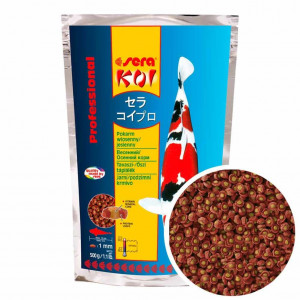 SERA Koi Professional Spring/Autumn Food 500g