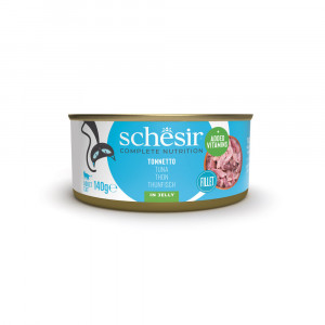 Schesir TUNCIS želejā 140g