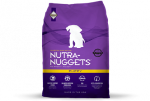 Nutra Nuggets Puppy 15kg Cena norādīta par 1 gb. un ir spēkā pasūtot 2 gb.