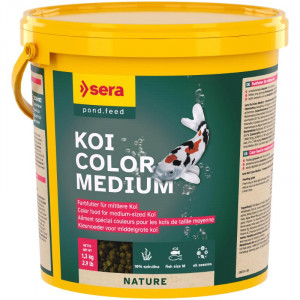 SERA Koi Color Medium 3.800 ml
