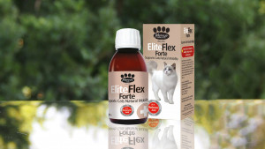 ELITEFLEX FORTE CATS LIQUID  150ML