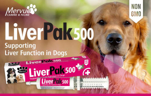 LIVERPAK 500 PASTE FOR DOGS 60ML