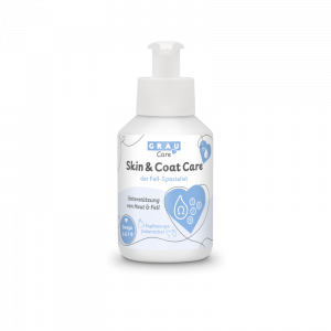 GRAU Skin & Coat Care 100ml (GRAU Skin and Shine)