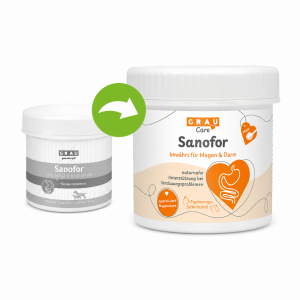 GRAU Animal Care Sanofor - 500g