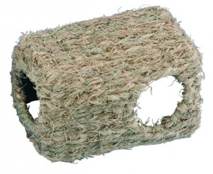 Nobby Gras Nest House zāles māja grauzējiem