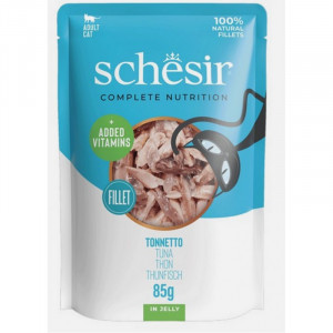 Schesir Pouch Tuncis želejā 85g