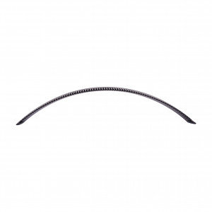 Show Tech Curved Scissoring Comb Plastic - ķemme suņiem un kaķiem