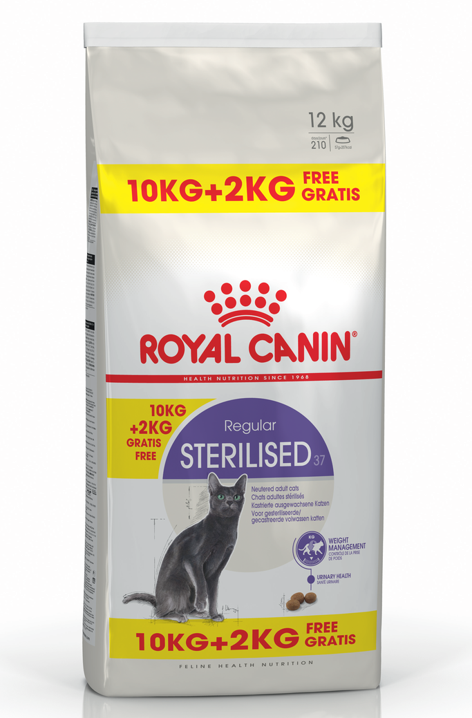 Royal canin sterilised 10. Royal Canin Sterilised, 10кг. Royal Canin Sterilised 37. Роял Канин регуляр стерилизед для кошек. Royal Canin Sterilised 37 2кг.