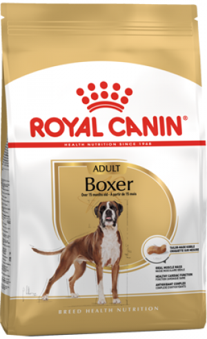 Royal Canin BHN Boxer Adult 12kg