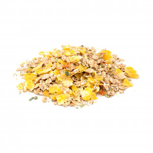 GRAU Excellence Premium Mix Basic Vegetable Flakes - papildbarība suņiem 5kg