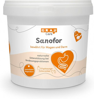 GRAU Animal Care Sanofor - 2,5kg
