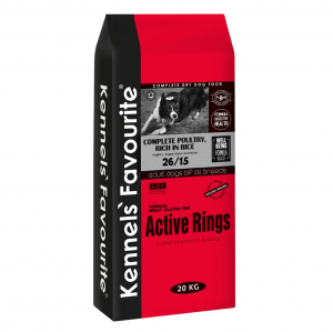 Favourite Active Rings 20kg Cena norādīta par 1 gb. un ir spēkā pasūtot 3 gb.