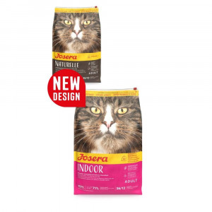 Josera Super Premium Indoor 10 kg (Naturelle)