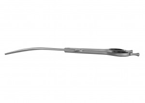 Show Tech 20,20cm - 8" Extra Curved Scissor - šķēres