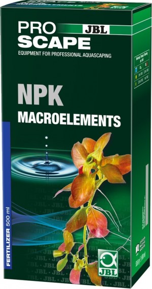 JBL ProScape NPK+Macroelements 500ml