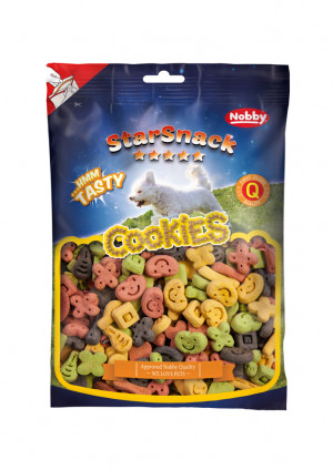 Nobby Cookies "Variant Mix" - gardumi suņiem 500g