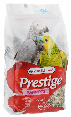 Prestige Parrot mix 5 x 1kg