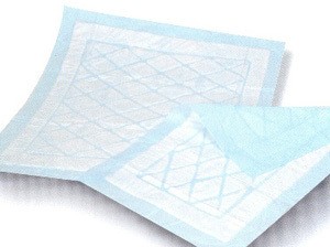 Absorbējoši vienreizēji paladziņi Abri-soft Superdry 60x60cm 60gb