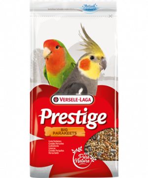 Prestige Big parakeet 6 x 1kg