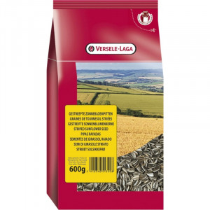 Prestige Striped Sunflowers - saulespuķu sēklas āra putniem 5 x 600g
