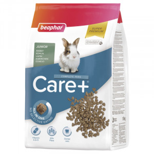 Beaphar CARE+RABBIT JUNIOR 2 x 1.5kg