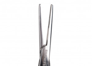 Show Tech Ear Forceps Comfort Straight 15 cm