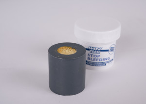 Show Tech Stop Bleeding Holder asiņošanas turētājs