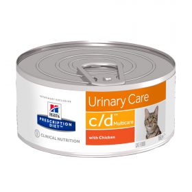 urinary care science diet