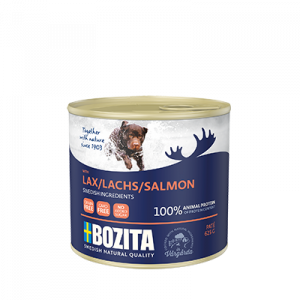 Bozita Lasis 625g. Cena ir norādīta par 1gab un ir spēkā pasūtot 3gab.