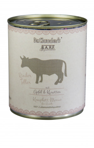Dr.Clauder's BARF pure Beef 800g