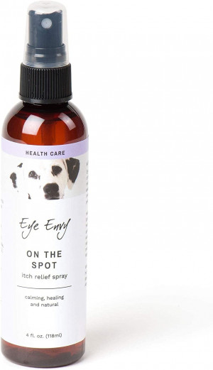 Eye Envy On the Spot Healing and Itch Relief Spray 118ml (4oz)