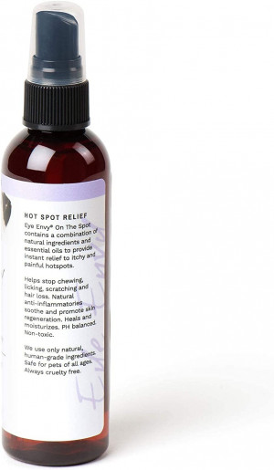 Eye Envy On the Spot Healing and Itch Relief Spray 118ml (4oz)