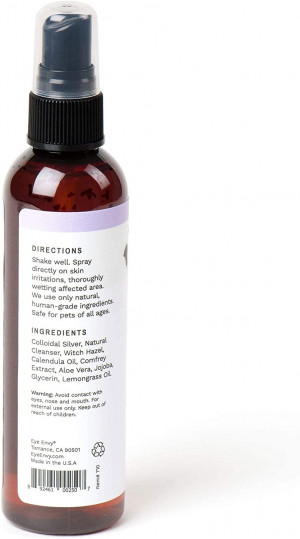 Eye Envy On the Spot Healing and Itch Relief Spray 118ml (4oz)