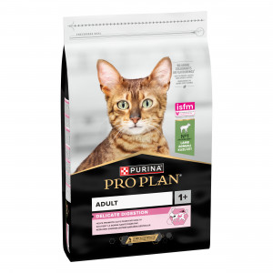 PRO PLAN Cat Delicate Digestion - jutīgiem kaķiem 10kg