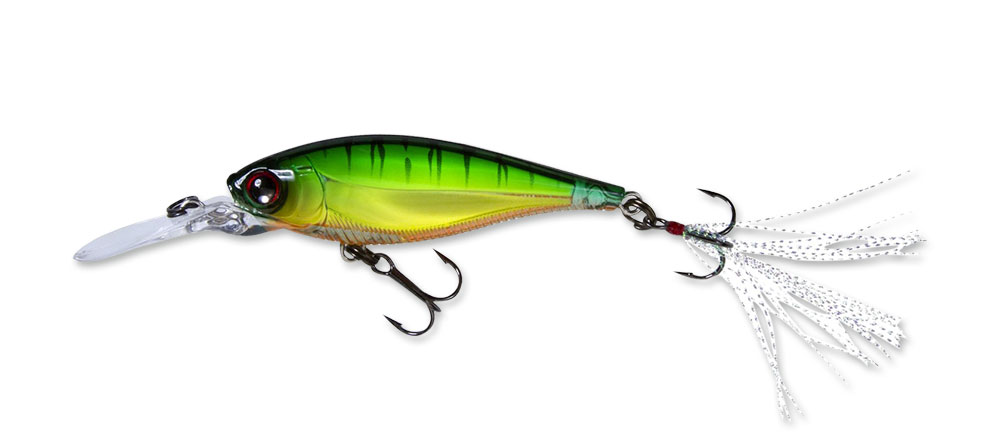 YO ZURI CRYSTAL MINNOW DD 13CM