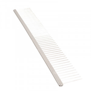 CHRIS CHRISTENSEN Coarse Poodle-Style Buttercomb 9"