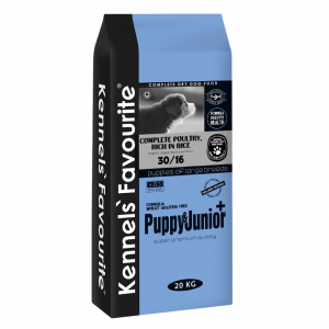 Favourite Puppy & Junior+ 20kg