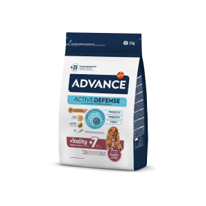 ADVANCE DOG MEDIUM SENIOR 3KG
