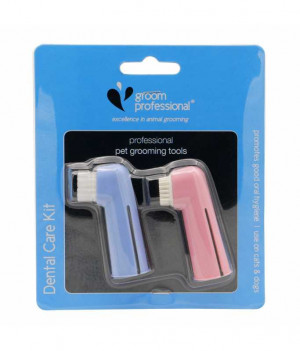 Groom Professional Dental Care Kit