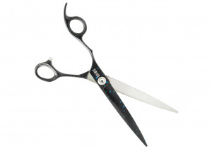 Groom Professional Sirius 7.5" Straight Left handed - šķēres 19 cm