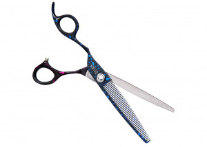 Groom Professional Sirius 6.5" 46-tooth Blender Left Handed - šķēres 16.5 cm