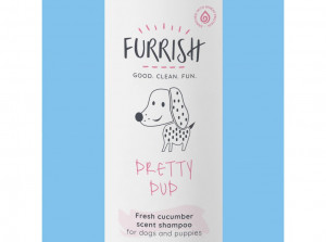 Furrish Pretty Pup šampūns - 300ml