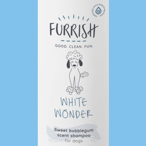 Furrish White Wonder šampūns - 300ml